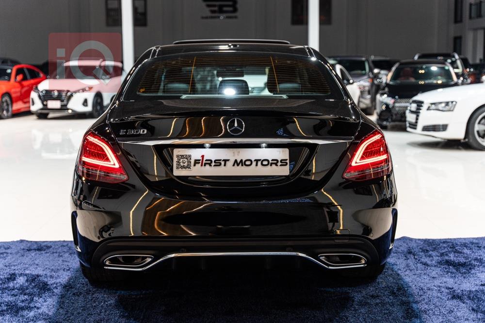 مێرسێدس بێنز C-Class